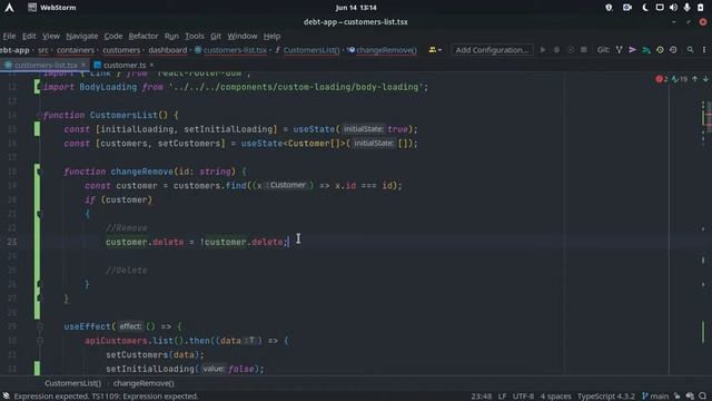 CRUD en .Net Core, SQL Server y React TypeScript - Video 29 смотреть онлайн