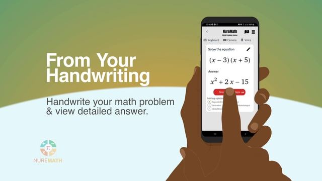 NureMath - Math Problem Solver смотреть онлайн