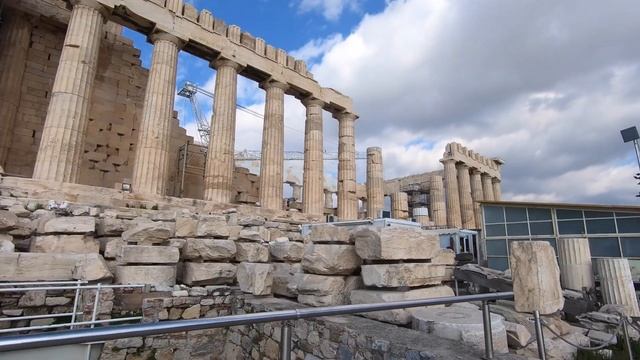 ATHENS CITY TOUR I АФИНЫ ПРОГУЛКА 2020 смотреть онлайн