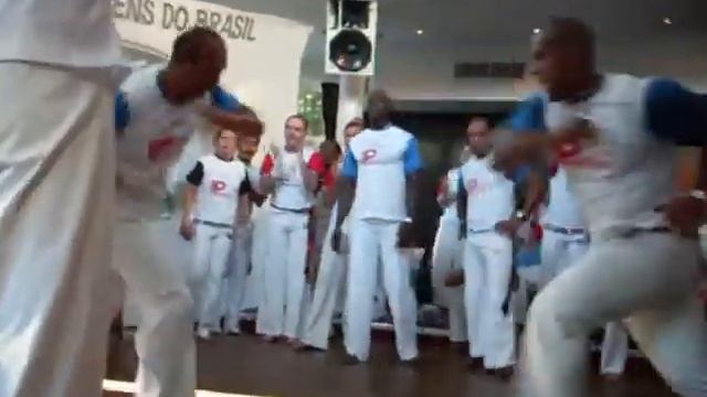 Capoeira Bournemouth смотреть онлайн