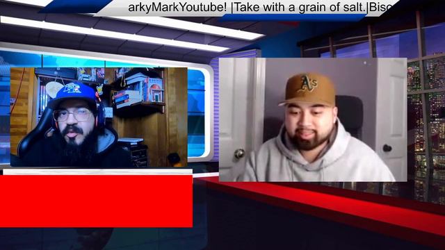 Street Fighter Duel Talk W/ AyeMarkyMarkYouTube Part 2 смотреть онлайн