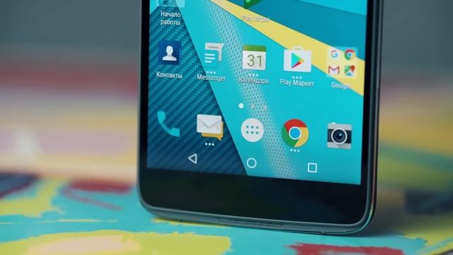 Что такое Blackberry и почему их смартфоны достойны внимания? Обзор DTEK50. смотреть онлайн
