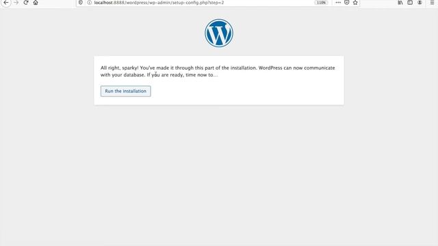 CMS Video 05 - WordPress Installation on MAC - MAMP / PhpMyAdmin смотреть онлайн
