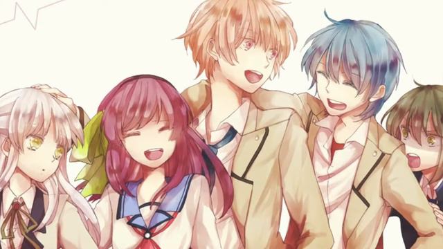 Theme of the SSS- Angel Beats [Kiwi Flute] смотреть онлайн