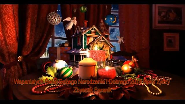 Życzenia Świąteczne i Noworoczne. смотреть онлайн