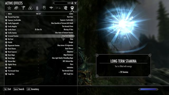 Skylight 10 (Skyrim Mod Preview) : Skyrim Heart Rate смотреть онлайн