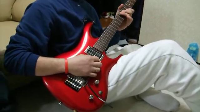 Joe Satriani Ten Words