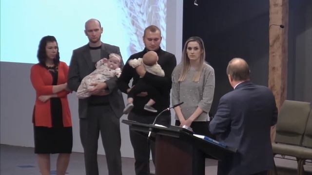 10.13.2019 - Благословение детей Елички и Евина смотреть онлайн