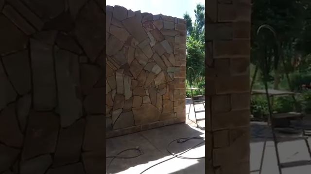 Облицовка плитняком смотреть онлайн