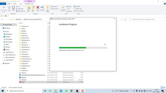 How Do I Install Microsoft Office 2013? || MS Office - 2013 || Windows 10