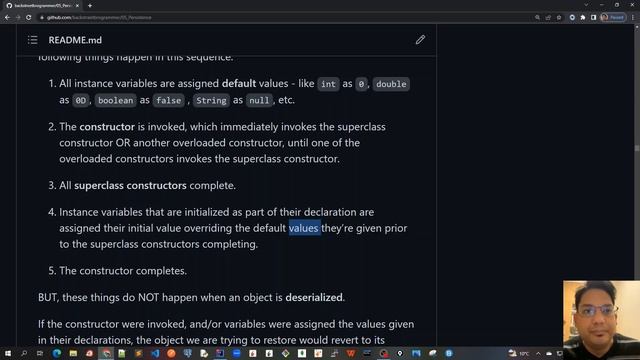 38 - How Inheritance Affects Java Serialization - Theory смотреть онлайн