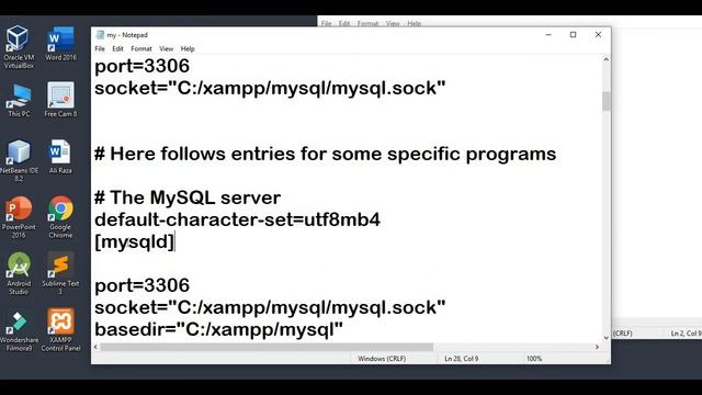 how to remove phpmyadmin access denied error #1045 in xampp server✅ | 100% solution of error смотреть онлайн