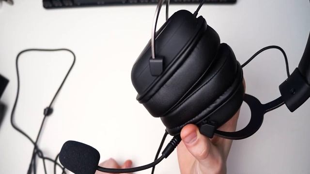 Самые популярные наушники с AliExspress Havit H2002D Тест микрофона смотреть онлайн