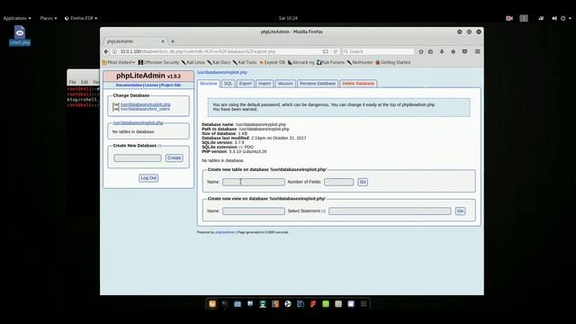 Zico 2 CTF Walkthrough смотреть онлайн
