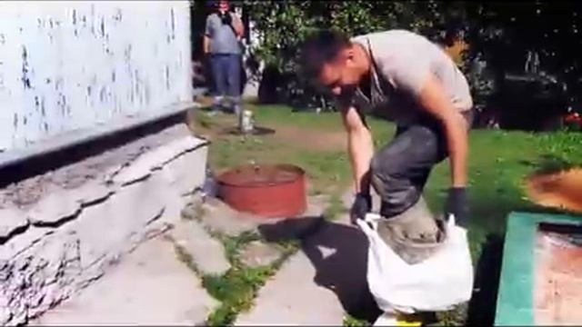 Бригада профессиональных копальщиков компании Колодец-СПб смотреть онлайн