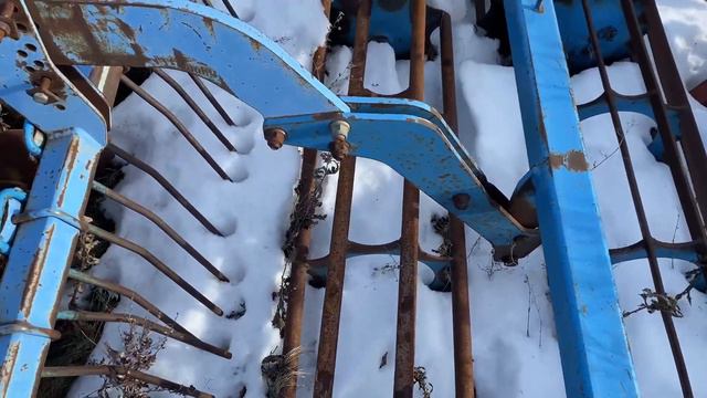 Борона Дисковая Lemken Rubin 9, экспресс-обзор от Анура Жунусова смотреть онлайн