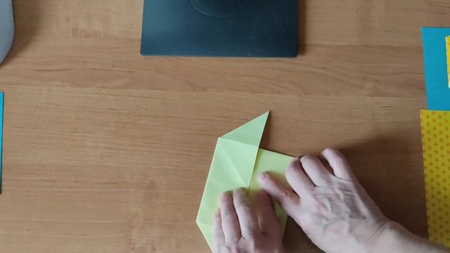 Мастер-класс по оригами - "Орнамент" смотреть онлайн