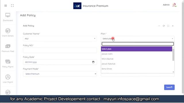 Insurance management system project in php download | Source code for final year academic project смотреть онлайн