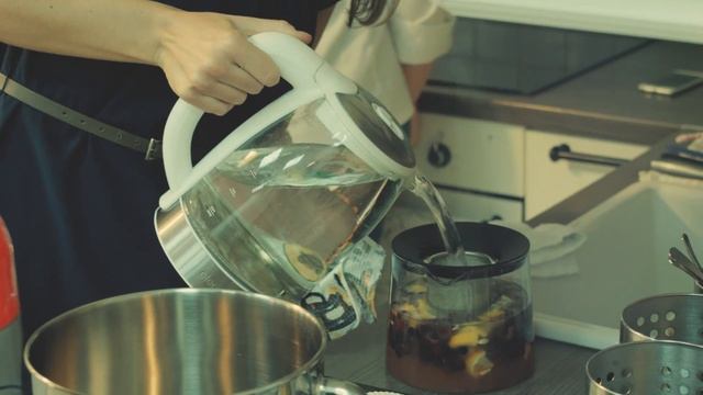 Мастер-класс Lera & the Cakes - Лимонные капкейки смотреть онлайн