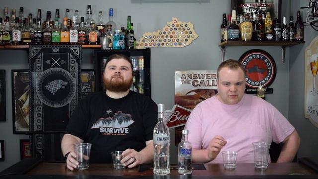 KyBrewReview's Head to Head: Finlandia Vs. Absolut смотреть онлайн