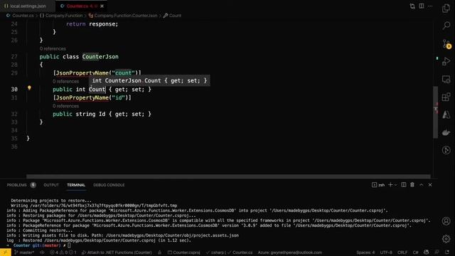 An Azure Functions Crash Course by Gwyneth Pena-Siguenza смотреть онлайн