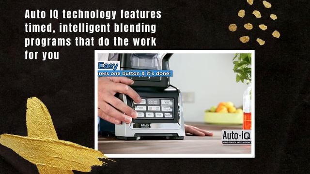 ☑️ Best Nutri Ninja Blender 2021 [Buying Guide] смотреть онлайн