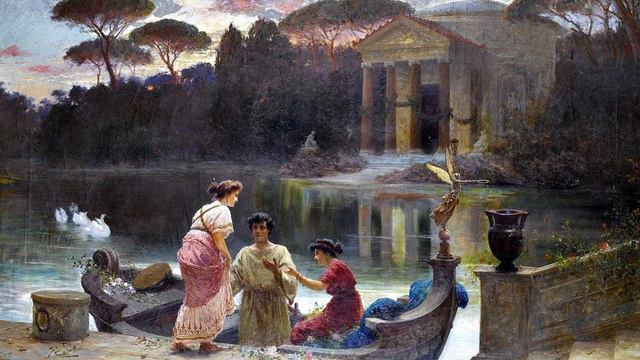 Ildebrando Pizzetti: Harp Concerto in E flat major смотреть онлайн