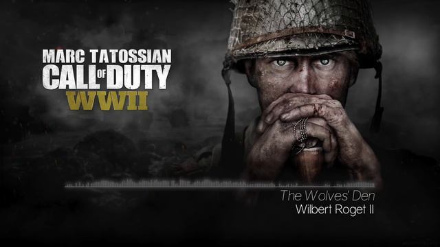 Call of Duty WWII Soundtrack: The Wolves' Den смотреть онлайн