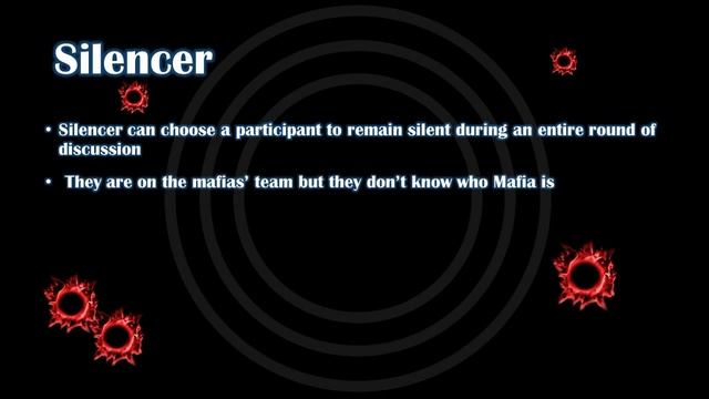 Mafia Party Game | The Mafia Originals Rules смотреть онлайн