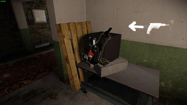 Payday 2 - Garry's Mod Ragdoll Sound for Jammed Drill смотреть онлайн