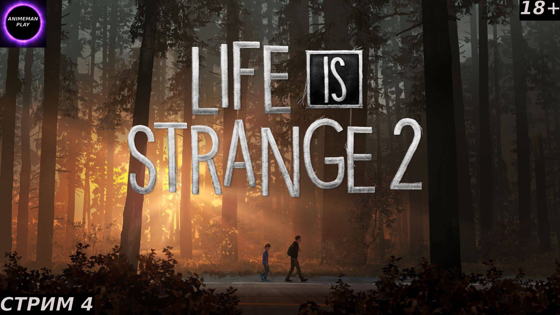 🔵Life Is Strange 2 БОЛЬШЕ ЧЕМ ИГРА🔵Прохождение на русском🔵Стрим 4🔵ЭПИЗОД 4🔵ВЕРА🔵PC🔵