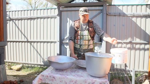 Алюминиевая посуда подготовка к работе. смотреть онлайн