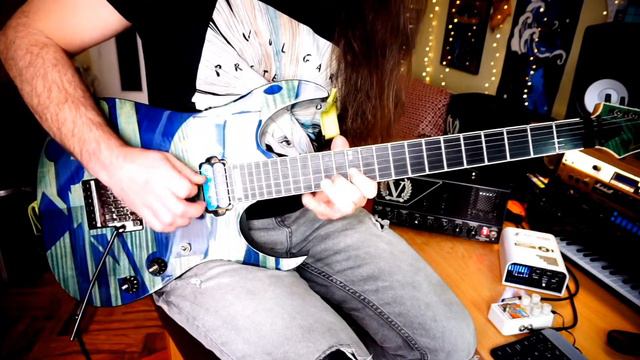 Jam of April 2022 #JTCGuitar Miguel Ángel Torres смотреть онлайн