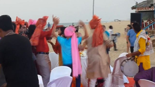 Кавелоссим. Goa. Cavelossim. смотреть онлайн