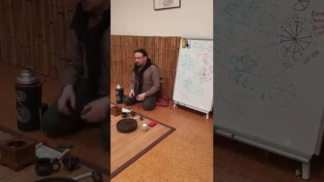 Архивное. Беседа в чайном клубе. смотреть онлайн
