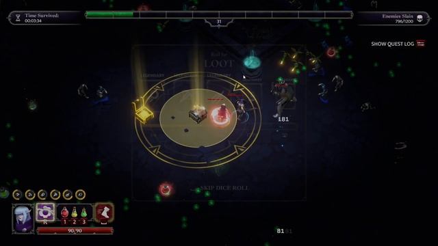 Pathfinder: Gallowspire Survivors | EP05 Lets Play - GamePlay | EARLY ACCESS - New Updates смотреть онлайн