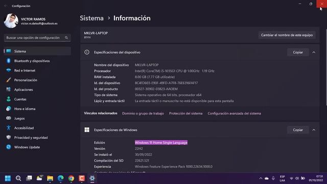 01 - Descarga e Instalación de Oracle Database | Curso de Base de Datos Oracle Database смотреть онлайн