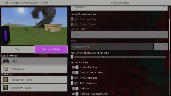 How To Use Holiday Creator Features In Minecraft