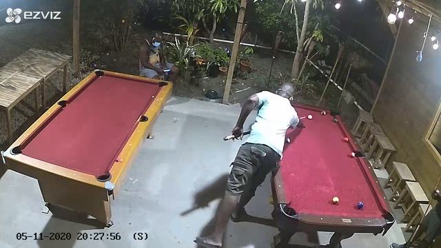 54 Paynters Court Pool Hall Game # 122 смотреть онлайн