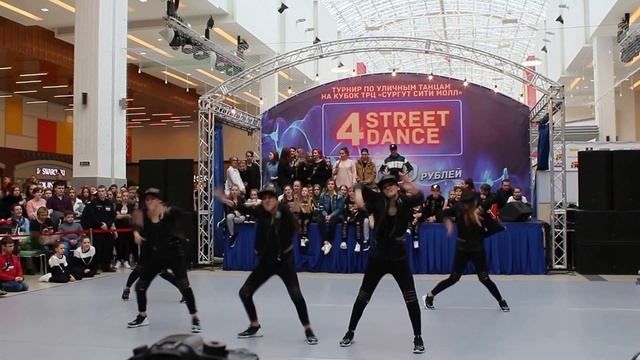 SCOOLIGANS CREW (средняя категория) IV ОТКРЫТЫЙ ТУРНИР ПО УЛИЧНЫМ ТАНЦАМ смотреть онлайн