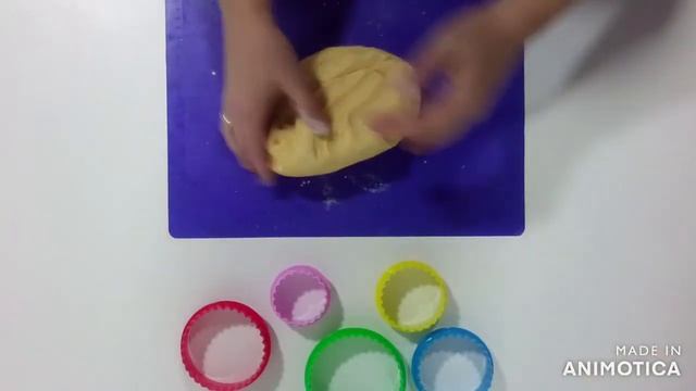 Печенье песочное / очень рассыпчатое????#печеньерецепт #печенье смотреть онлайн
