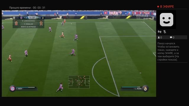 Прямой показ PS4 от Malyshkov смотреть онлайн
