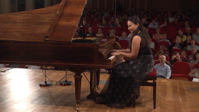 Dinara Klinton – Polonaise in F sharp minor, Op. 44 (Second stage) смотреть онлайн