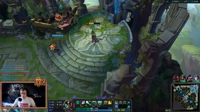 THIS is how you play Karma PERFECTLY... (Karma Guide) смотреть онлайн