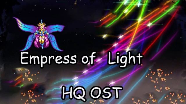 Terraria HQ Empress of Light Theme Original Soundtrack High Quality Journey's End OST смотреть онлайн