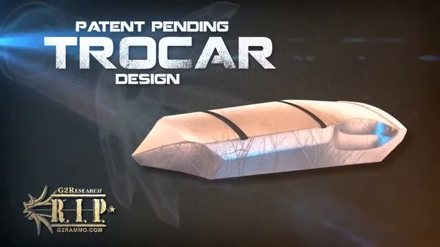 Пули R.I.P. от компании G2 Research смотреть онлайн