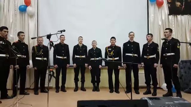 Кадеты Свято-Алексиевская Пустынь. А-Пустынь.РФ