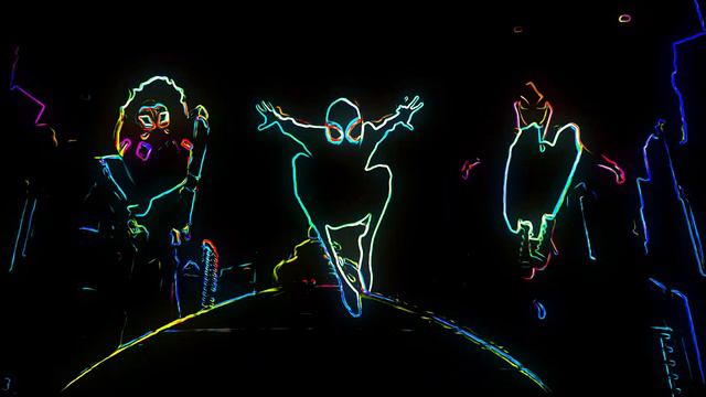 The Entire Spider-Man: Across The Spider-Verse Movie Vocoded To Gangsta's Paradise