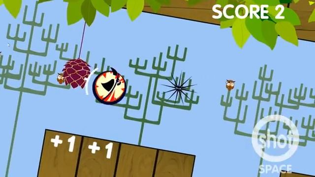 ninja ball game play video 3 смотреть онлайн