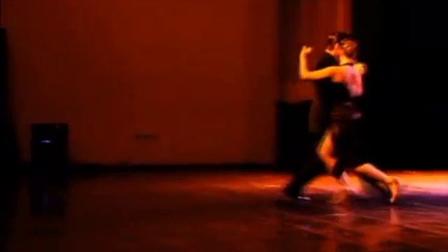 Gabriel Missé e Analia Centurion - Tango e Paixão - Reliquias Porteñas смотреть онлайн